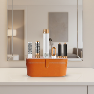 แปรงลมร้อนอัลตร้าไวโอเลต 5 in 1 สำหรับมืออาชีพ ใช้ในโรงแรม ไดร์เป่าผมไฟฟ้าพร้อมหวีในตัว - Product Image 2