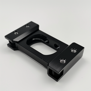 Mecanizado de 5 ejes de precisión personalizado, aluminio, titanio, latón, acero inoxidable, torneado, fresado, piezas de mecanizado Cnc - Product Image 5