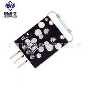 Module de capteur magnétique micro mini Hongwei KY-021 A à 3 broches pour projets électroniques - Product Image 3