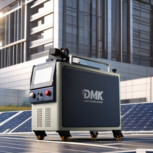 DMK 300W Pulse Laser Cleaning Machine High Power Low Price - Product Image 1