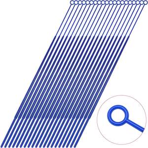 מחיר נמוך באיכות גבוהה מדעי Labwares חד פעמי ועיקור פוליסטירן Inoculating לולאות ומחטים - Product Image 6