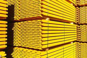 Poutres en bois d'épicéa H20 <span class=keywords><strong>de</strong></span> haute qualité à prix abordable, poutres en bois H20, poutres en bois H20 - Product Image 6