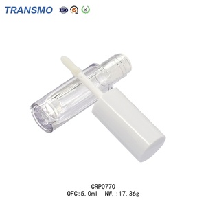 Lip <b>Gloss</b> Bottle Packaging <b>clear</b> Lip <b>Gloss</b> Tubes Private Label Lip <b>Gloss</b> Tubes Plastic Tubes for Cosmetics - Product Image 5