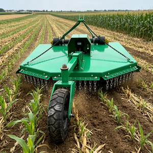 Nueva Segadora Rotativa <span class=keywords><strong>de</strong></span> 3 Puntos <span class=keywords><strong>para</strong></span> <span class=keywords><strong>Tractor</strong></span>, Máquina <span class=keywords><strong>Desbrozadora</strong></span> <span class=keywords><strong>de</strong></span> Alta Productividad <span class=keywords><strong>para</strong></span> Uso Doméstico, con Caja <span class=keywords><strong>de</strong></span> Cambios y Rodamientos - Product Image 2