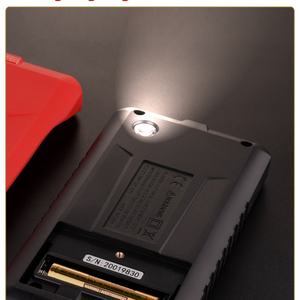 Multimètre numérique intelligent TASI TA804B avec écran LCD ultra-fin et grand écran pour les mesures de tension, de résistance et de capacité OEM/ODM - Product Image 5