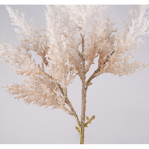 Tiges d'<span class=keywords><strong>herbe</strong></span> <span class=keywords><strong>de</strong></span> <span class=keywords><strong>la</strong></span> <span class=keywords><strong>pampa</strong></span> artificielle en vrac, fleurs artificielles en plastique pour <span class=keywords><strong>la</strong></span> décoration <span class=keywords><strong>de</strong></span> mariages, événements, fêtes, maisons et hôtels - Product Image 3