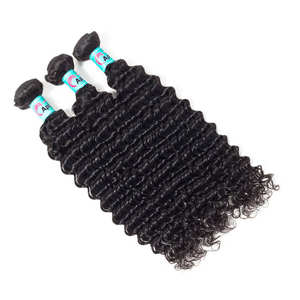 ราคาโรงงาน ผมแท้ 12A เรมี่ ไม่ผ่านกระบวนการ ต่อผมแบบเครื่องเย็บสองชั้น ความยาว 40 นิ้ว 52 นิ้ว ขายโดยผู้ส่งออก - Product Image 5