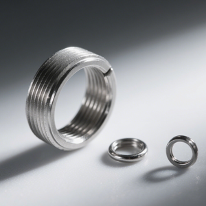 ห่วงสปริงสแตนเลสแบบมีตะขอเกี่ยวห่วงคาราบิเนอร์ห่วงกลมขนาดต่างๆสำหรับกระเป๋าจี้เครื่องประดับทำ - Product Image 5