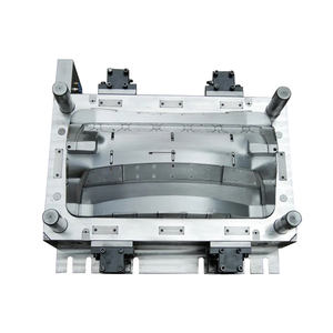 20 + yıl özel plastik enjeksiyon makinesi-ABS PP PC PMMA PEEK kalıp üreticisi hızlı prototipleme ISO sertifikalı - Product Image 1