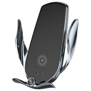 2021 Nieuwe Smart Telefoon Auto Houder Magneet Magnetische Auto Telefoon Houder Voor Iphone 12 11