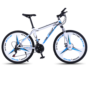 Bicicleta de Montaña Nueva de 26 Pulgadas y 24 Velocidades con Cuadro de Aleación de Magnesio y Ruedas de Aleación Completa - Product Image 5