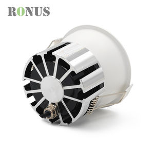 Étanche <span class=keywords><strong>IP65</strong></span> Hôtel Projet <span class=keywords><strong>Salle</strong></span> <span class=keywords><strong>de</strong></span> Bains 7W Plafond <span class=keywords><strong>Spot</strong></span> Down Light COB Encastré LED Downlight - Product Image 6