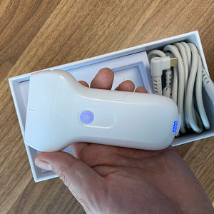 Sonda de ultrasonido inalámbrica para Android, portátil, USB y <span class=keywords><strong>WIFI</strong></span>, a Color - Product Image 5