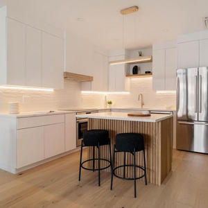 Moderno Modulador <span class=keywords><strong>Cocina</strong></span> Diseños Alto Brillo Blanco Lacado Gabinete <span class=keywords><strong>de</strong></span> <span class=keywords><strong>Cocina</strong></span> <span class=keywords><strong>PARA</strong></span> EL Hogar Isla <span class=keywords><strong>Muebles</strong></span> - Product Image 2