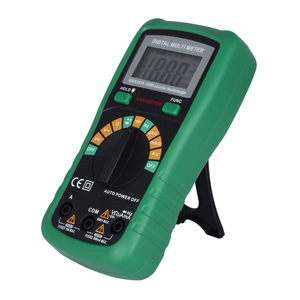 Multímetro Digital Aimometer de 2000 Lecturas con Rango Automático, Corriente CC de 10A, Función de Retención y Guardado de Datos - Product Image 4