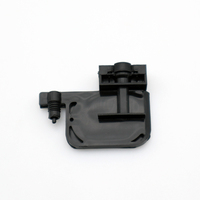 Amortiguador de tinta DX5 de película de aluminio para cabezal de impresión DX5, para impresoras Mimaki JV33 JV5 Mutoh VJ1604 RJ900 UV Eco Solvent