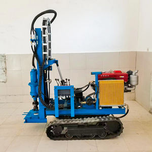 Martello Battipalo <span class=keywords><strong>Diesel</strong></span> Essenziale per Attrezzature Idrauliche di Fondazione a Vite con Motore e Cambio Integrati - Product Image 5