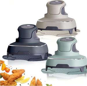 Tapis de cuisson en silicone personnalisé pour friteuse à air Ninja Crispi, résistant à la chaleur, antidérapant, protection de comptoir, dessous de plat, vente en gros, marque privée - Product Image 5