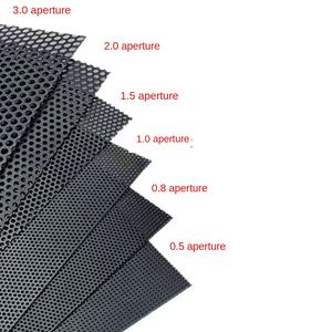 Couverture de boîtier d'<span class=keywords><strong>ordinateur</strong></span> de filet anti-poussière en PVC haute densité Dissipation thermique magnétique étanche pour la coupe d'appareils électriques - Product Image 2