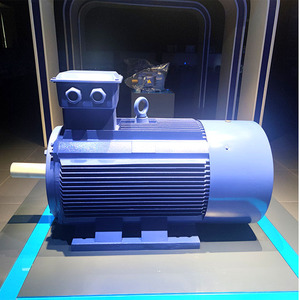 Motor de Inducción Trifásico Tipo Ardilla 200Kw 315L2-4, Motor de Inducción Trifásico Tipo Ardilla, Motores de Inducción 200kw 315L2-4 - Product Image 4