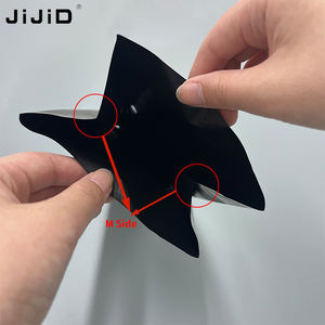 JiJiD Agrícola Negro Flor Siembra Vivero Empaquetado plantas bolsa <span class=keywords><strong>de</strong></span> cultivo Semillas <span class=keywords><strong>de</strong></span> plástico Starter bolsas <span class=keywords><strong>de</strong></span> cultivo para plantas - Product Image 5