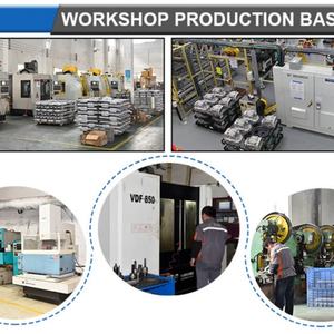 Bomba de Aceite de Transmisión CVT 019 para Chery Tiggo3/5/7 Arrizo A3/M11 E5/BONUS5 019CHA-1502610 - Product Image 4