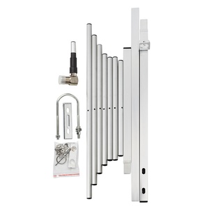 HYS Yagi आधार 11dBi UHF शौकिया मोटोरोला के लिए 400-470MHz एंटीना अपराधी GR300 GR1225 CDR700 FR-6000 70cm GMRS रेडियो - Product Image 5