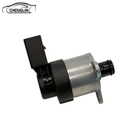 Vanne de dosage de carburant 0928400655 Vanne de commande Common Rail SCV pour moteur diesel VW Crafter Touareg Phaeton 2.5T 3.0T