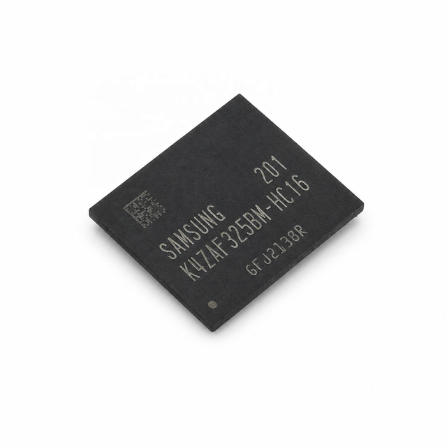 K4ZAF325BM-HC16 16Gbit GDDR6 SDRAM Memory IC 32Mx32 16.0Gbps 1.0GHz Core Clock Graphics RAM Chip BGA Semiconductor Component