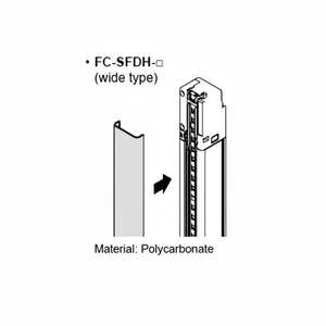Para PANASONIC Front Protection Cover Guard Shield - Product Image 1
