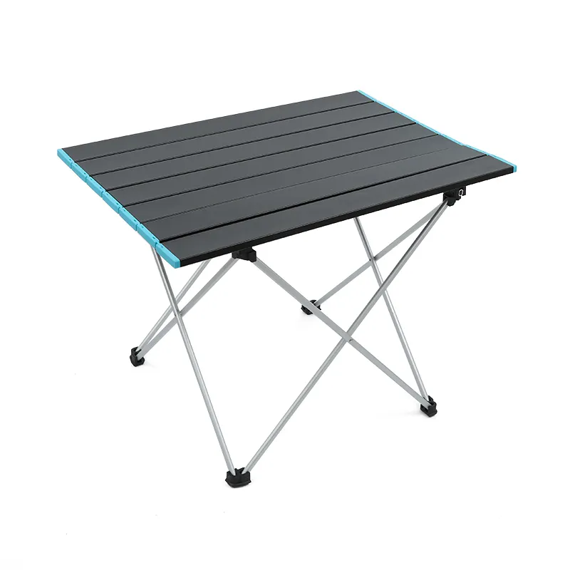 Kunden spezifische tragbare klappbare Camping Aluminium 6063 Tisch für Reisen Picknick