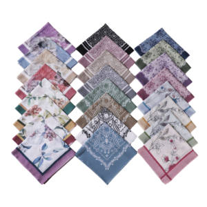 Toptan yumuşak Premium pamuk vual Bawal <span class=keywords><strong>m</strong></span>üslüman kare baskı başörtüsü malezya Tudung çiçek tasarı<span class=keywords><strong>m</strong></span> atkılar kadınlar türban eşarp - Product Image 2