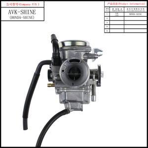 Pièces de moteur de système de carburant <span class=keywords><strong>KNJ</strong></span> de carburateur AVK de moto haute Performance pour carburateur de moto HONDA SHINE - Product Image 4