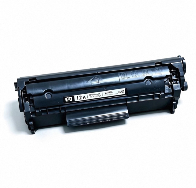 Refillable Compatible Black Toner Cartridge Q2612A/12A 2000 Pages for HP 1010 1020 M1005
