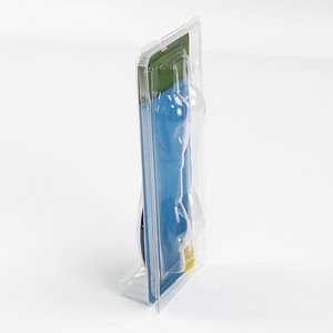 Kéo trượt bao bì vỉ với thẻ nhựa PET vỉ trượt bao bì thẻ gói vỉ - Product Image 4