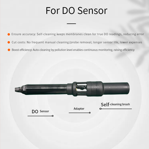 전도도/Ph/염도/TDS/용해 산소 수질 측정기 센서 셀프 클리닝 클리너 - Product Image 3