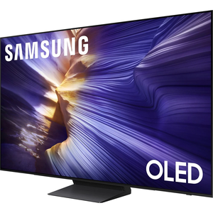 For QLED <strong>TV</strong> HDR Ready to Ship 55"-85" <strong>Curved</strong> Screen Smart 4K UHD Air Slim Tizen OS Q60CAJXXZ 2023 Black - Product Image 5
