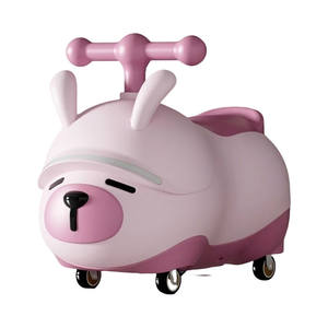 2025儿童滑车配有灯工厂滑车配有音乐和灯光 - Product Image 1