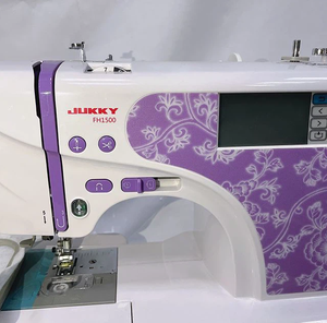 Automatic Home Computer Sewing and Embroidery <b>Machine</b> 1500 sewing <b>machine</b> JUKKY - Product Image 3