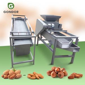 เครื่องกะเทาะเปลือกและแยกเนื้อนัทสำหรับมะกอก เคนยา พิสตาชิโอ แมคคาเดเมีย อัลมอนด์ - Product Image 1
