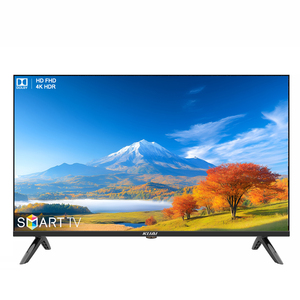 ทีวี LED จอแบน A+ พร้อมระบบ Smart TV และ DVB-T2/S2 ขนาด 32 นิ้ว - Product Image 1