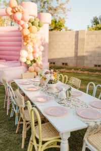 Chaise pour enfants en rotin naturel moderne, fabriquée à la main, avec des dispositifs de sécurité, pour les événements hôteliers, les fêtes d'anniversaire et la décoration d'événements - Product Image 5