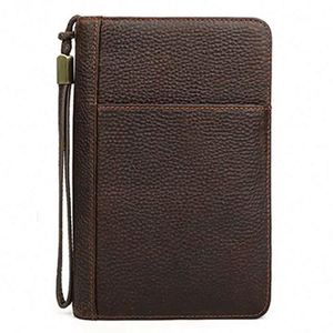 Échantillon gratuit : Étui multifonctionnel pour homme, 5 pièces, avec porte-monnaie, porte-cartes, coupe-cigares et briquet / Étui à cigares - Product Image 6