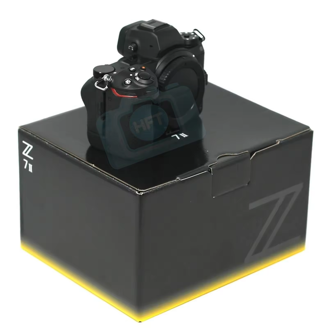 HFT Professional Z7 II Mirrorless DSLR Digital Camera Single Full Frame 4K UHD Video Lens HD Feature Body Wholesale