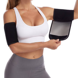 Fasce Snellenti per Braccia Effetto Sauna per Donna, Trainer Anti-Cellulite per Braccia, Modellanti per Riduzione Grasso e Perdita di Peso per Allenamento Body Shaper - Product Image 2