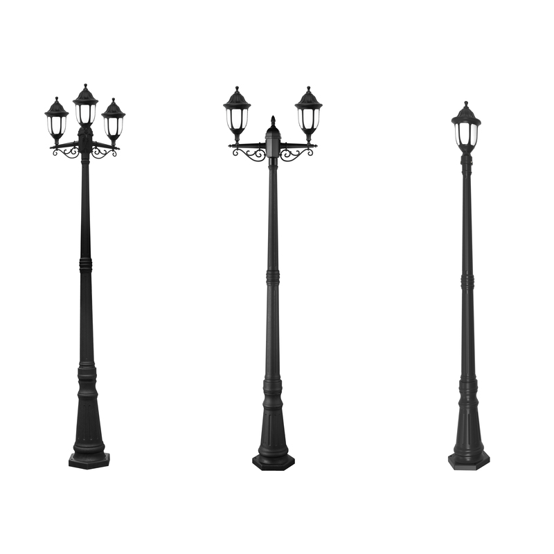 Outdoor European Style Waterproof LED Garden