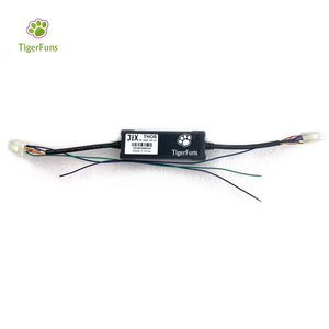 Alarma Anti-Jammer THOR para Aceptador de Billetes/Máquina de Juegos, Inalámbrica, en Inglés, Alimentación de 12V, Previene el Hacking de Juegos, Robo de Créditos - Product Image 2