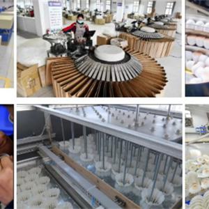 Ventes chaudes de volants de badminton à haute durabilité et vol rapide G4 - Product Image 3