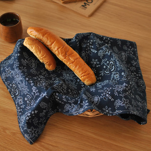 Serviettes <span class=keywords><strong>de</strong></span> cuisine en coton et lin <span class=keywords><strong>de</strong></span> style zen coréen, pour hôtel, vente en gros - Product Image 2