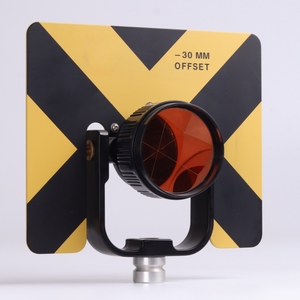 ZHONGHUI ADS12 고정밀 단일 프리즘 토탈 스테이션 측량기 -30/0mm 프리즘 상수 측정 및 분석용 - Product Image 2